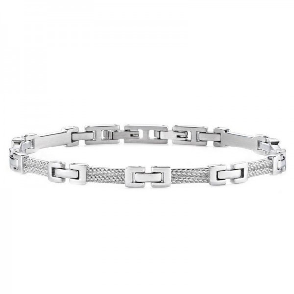 Buy Morellato Cross Men's Bracelet SKR35