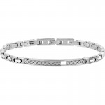 Buy Morellato Mens Bracelet Cross SKR44