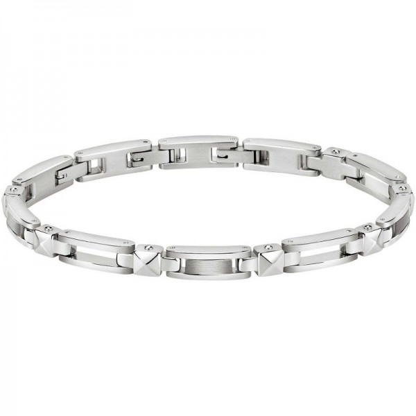 Comprar Pulsera Morellato Cross Hombre SKR58