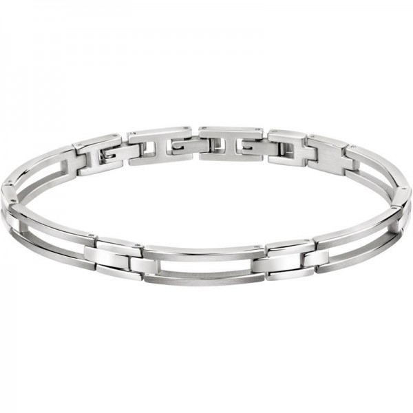 Buy Morellato Mens Bracelet Cross SKR59