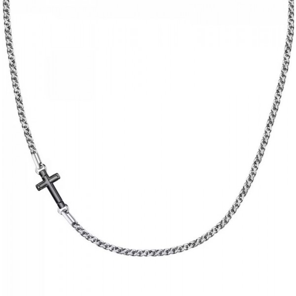 Morellato Cross Herrenhalskette SKR61 Morellato Cross Herrenhalskette SKR61 kaufen