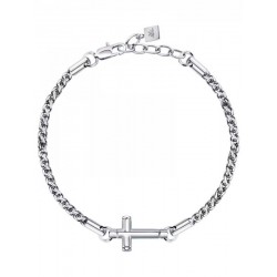 Pulsera Morellato Hombre Cross SKR65