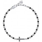 Buy Morellato Mens Bracelet Cross SKR67