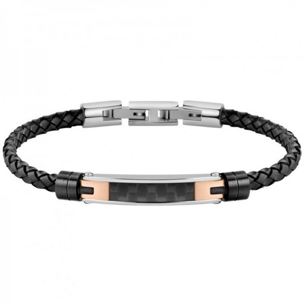 Pulsera Hombre Morellato Moody SQH22 Imagen de la Pulsera Hombre Morellato Moody SQH22