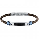 Pulsera Hombre Morellato Moody SQH60 Imagen de la Pulsera Hombre Morellato Moody SQH60