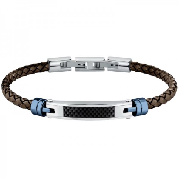 Pulsera Hombre Morellato Moody SQH60 Imagen de la Pulsera Hombre Morellato Moody SQH60