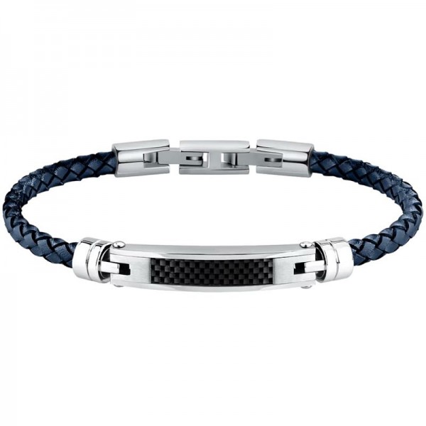 Pulsera Hombre Morellato Moody SQH61 Imagen de la Pulsera Hombre Morellato Moody SQH61