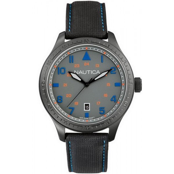 Kaufen Sie Nautica Herrenuhr BFD 105 Date A11110G