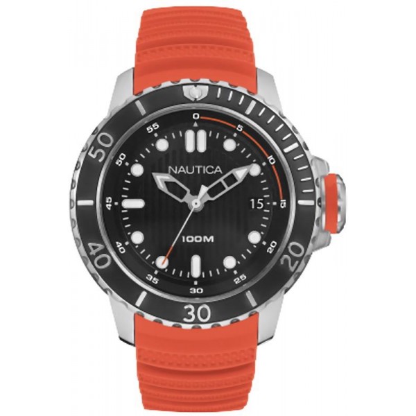 Acheter Montre Nautica Homme NMX Dive Style Date NAD18518G