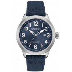 Reloj Nautica Hombre NCC 01 Date NAI10501G