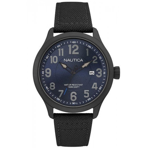 Comprar Reloj Nautica Hombre NCC 01 Date NAI11515G