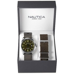 Reloj Nautica Hombre NCC 01 Date Box Set NAI12525G