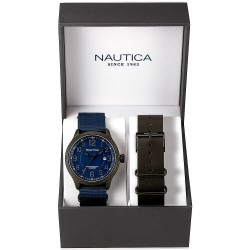 Reloj Nautica Hombre NCC 01 Date Box Set NAI14519G