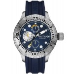 Comprar Reloj Nautica Hombre BFD 100 Box Set Multifunción NAI17512G