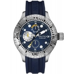 Reloj Nautica Hombre BFD 100 Box Set Multifunción NAI17512G