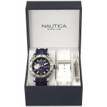 Comprar Reloj Nautica Hombre BFD 100 Box Set Multifunción NAI17512G