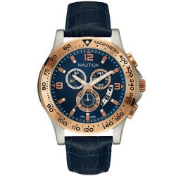 Reloj Nautica Hombre NST 600 Cronógrafo NAI19502G