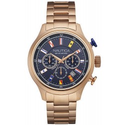 Reloj Nautica Hombre NCT 16 Flag NAI21507G Cronógrafo