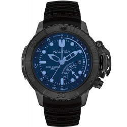 Reloj Nautica Hombre NMX Diver Multifunción NAI52500G