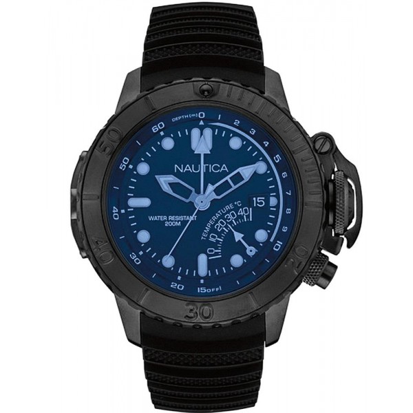 Comprare Orologio Nautica Uomo NMX Diver Multifunzione NAI52500G