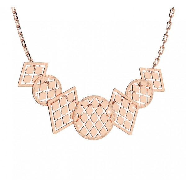 Buy Rebecca Ladies Necklace Melrose 10 B10KRR15