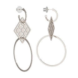 Rebecca Ladies Earrings Melrose 10 B10OBB24