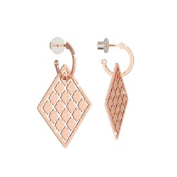 Rebecca Ladies Earrings Melrose 10 B10ORR07