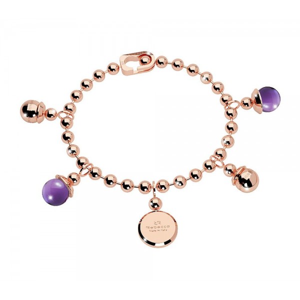 Buy Rebecca Women's Bracelet Boulevard BHBBRA17