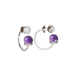 Rebecca Women's Earrings Boulevard BHBOBA25