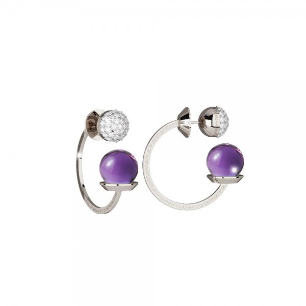 Buy Rebecca Women's Earrings Boulevard BHBOBA25