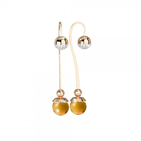 Buy Rebecca Women's Earrings Boulevard BHBOOC17