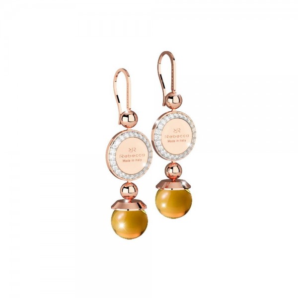Buy Rebecca Ladies Earrings Boulevard BHBORC16