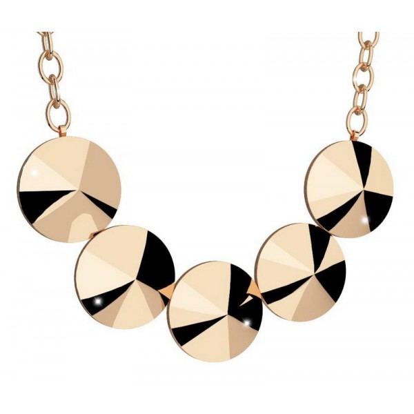 Buy Rebecca Ladies Necklace Star BSRKOO02
