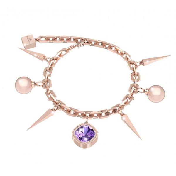Buy Rebecca Women's Bracelet Trilogy BTRBRV09