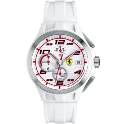 Reloj Scuderia Ferrari Hombre SF102 Lap Time Chrono 0830016