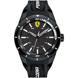 Scuderia Ferrari Men's Watch Red Rev 0830249