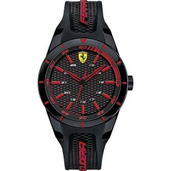 Reloj Scuderia Ferrari Hombre Red Rev 0840004