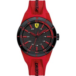 Scuderia Ferrari Men's Watch Red Rev 0840005