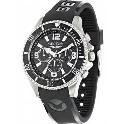 Sector Men's Watch 230 R3251161002 Multifunction Quartz