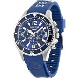 Sector Men's Watch 230 R3251161003 Quartz Multifunction