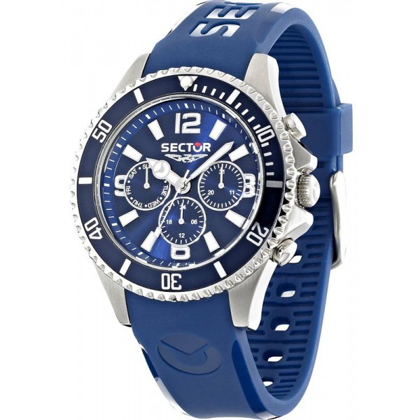 Kaufen Sie Sector Herrenuhr 230 R3251161003 Multifunktions Quartz