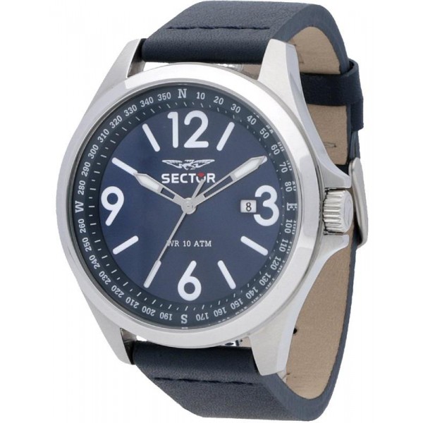Acheter Montre Sector Homme 180 R3251180017 Quartz