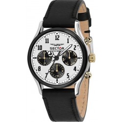 Sector Men's Watch 660 R3251517002 Quartz Multifunction
