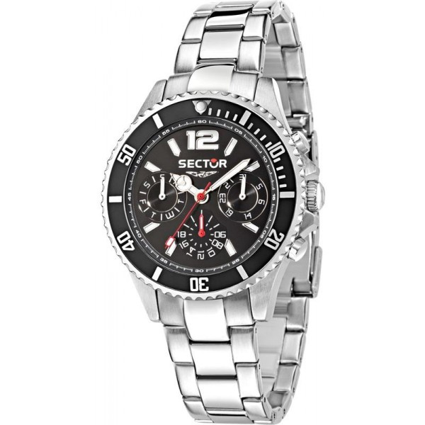 Buy Sector Men's Watch 230 R3253161011 Quartz Multifunction
