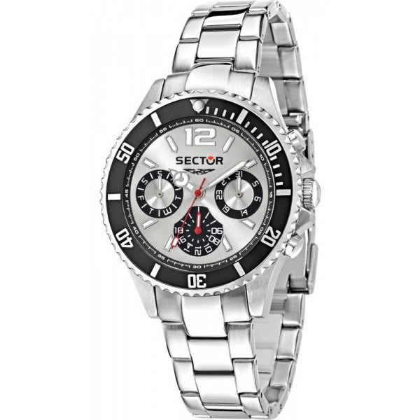Montre Sector Homme 230 R3253161012 Multifonction Quartz Acheter Montre Sector Homme 230 R3253161012 Multifonction Quartz