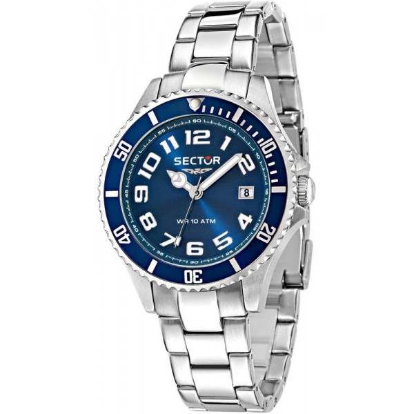 Buy Sector Men's Watch 230 R3253161013 Quartz