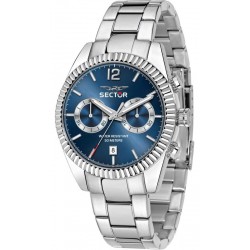 Sector Men's Watch 240 R3253240006 Quartz Chronograph