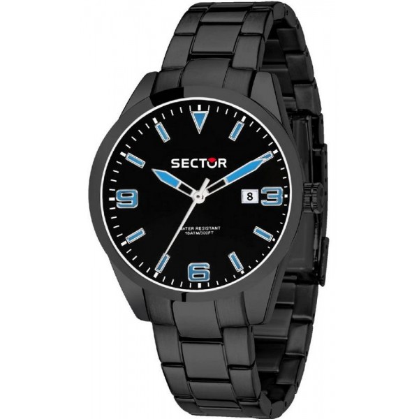Buy Sector Men's Watch 245 R3253486005 Quartz