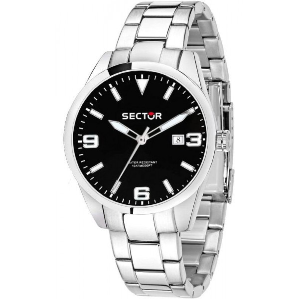 Buy Sector Men's Watch 245 R3253486006 Quartz