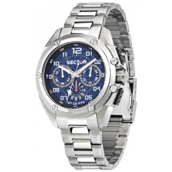 Sector Men's Watch 950 Quartz Chronograph R3253581002